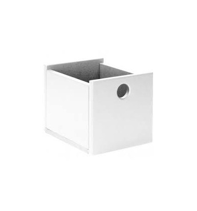 TIROIR MINI BLANC 202