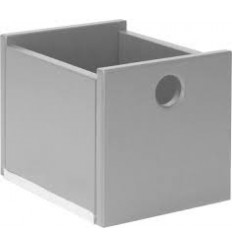 BAKJE MINI ZILVER 82
