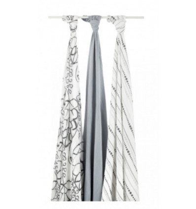 BAMBOO SWADDLES MOONLIGHT 6