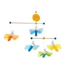 MOBILE FUTTERFLIES 1