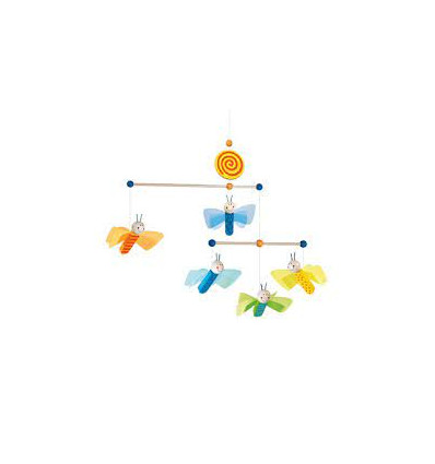 MOBILE FUTTERFLIES 1