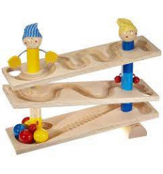BALL TRACK ROLL`N ROLL`N ROLL 1