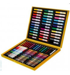 GRAND COFFRE A COULEURS (100PC) 4