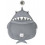 BATH STORAGE SHARK 5