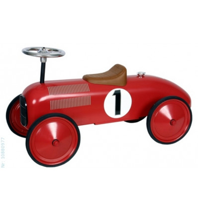 LOOPAUTO NUMMER 1 ROOD 201