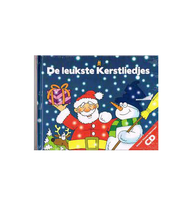 DE LEUKSTE KERSTLIEDJES 1 NETTOPRIJS