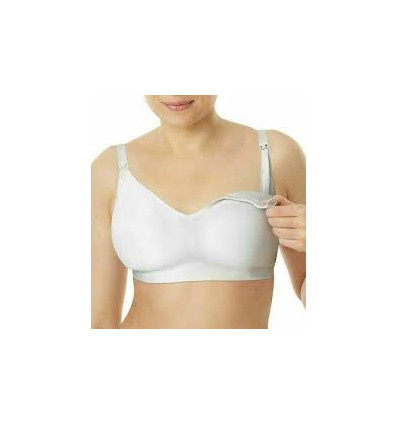 NURSING TOPPADDED BRA CYPRESS 01 WHITE