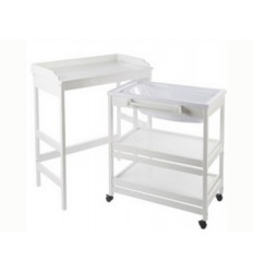TABLE A LANGER+ BAIN SMART WHITE 231