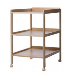VERZORGINGSTAFEL LOUISE NATUREL 25