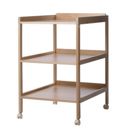VERZORGINGSTAFEL LOUISE NATUREL 25