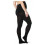 MATERNITY TIGHTS COTTON 30/1 06 BLACK L/