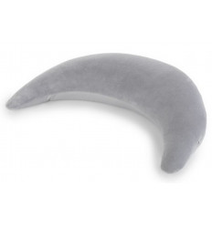 MAAN VAN PLUCHE GREY 140X27 25