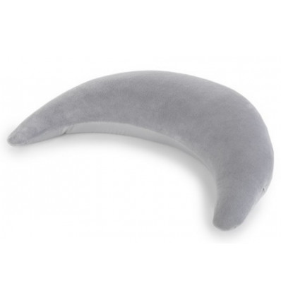 MAAN VAN PLUCHE GREY 140X27 25