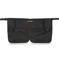 UNIVERSAL TWIN ORGANIZER TWIN BLACK/