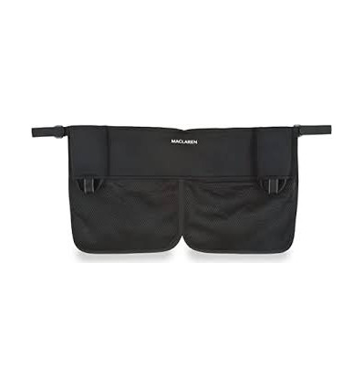 UNIVERSAL TWIN ORGANIZER TWIN BLACK/