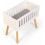 MATELAS LIT POUPEE 3