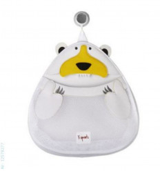 BATH STORAGE POLAR BEAR 5