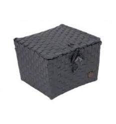 PISA BASKET FLAPTOP DARK GREY SIZE XS 82
