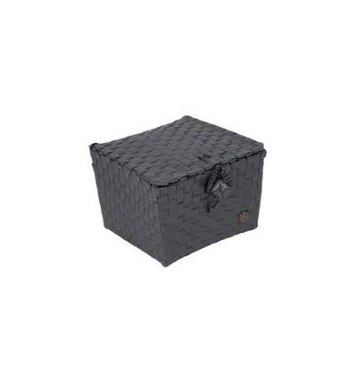 PISA BASKET FLAPTOP DARK GREY SIZE XS 82