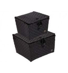PISA BASKET FLAPTOP BLACK SIZE S 82
