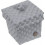 ASCOLI BOX & TOP MINI PALE GREY 8