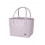 PARIS SHOPPER FAT STRAP LAVENDER SIZE S