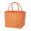 PARIS SHOPPER FAT STRAP ORANGE SIZE S 5
