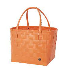 PARIS SHOPPER FAT STRAP ORANGE SIZE S 5