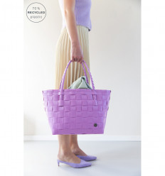 SHOPPER FAT STRAP PINK SIZE S