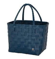 PARIS SHOPPER FAT STRAP STONE BLUE SIZE