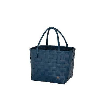 PARIS SHOPPER FAT STRAP STONE BLUE SIZE