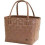 PARIS SHOPPER FAT STRAP BEIGE MIX SIZE S