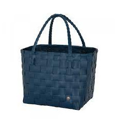 PARIS SHOPPER FAT STRAP DARK BLUE SIZE S