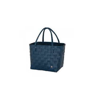 PARIS SHOPPER FAT STRAP DARK BLUE SIZE S