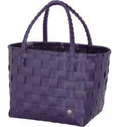 PARIS FAT STRAP SHOPPER S AUBERGINE /