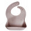 SILICONE BIB PATTERN DAISY 24