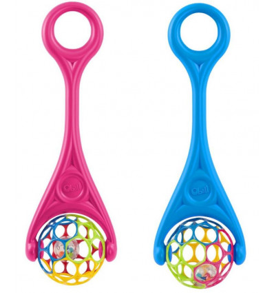 OBALL RATTLE 24