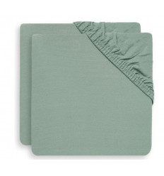HOESL JERSEY PARKMATRAS75X95 ASH GRN 22