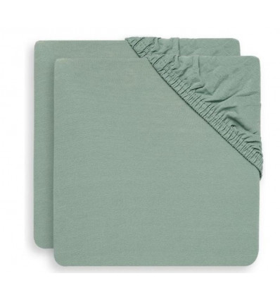 HOESL JERSEY PARKMATRAS75X95 ASH GRN 22
