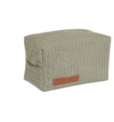 TROUSSE TOILETTE PURE OLIVE15X9X8 23