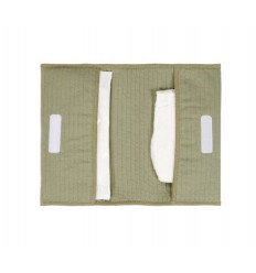 POCHETTE CHANGE PURE OLIVE 31X25 23