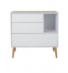 COCOON COMMODE ICE WHITE 22 231