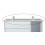 COCOON EXTENSIE COMMODE ICE WHITE 231