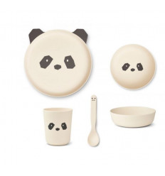 BRODY JUNIOR SET PANDA CR ME DE LA CR 21