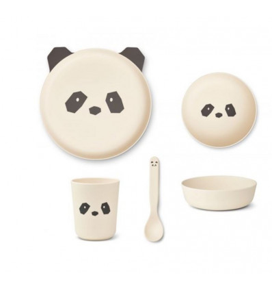 BRODY JUNIOR SET PANDA CR ME DE LA CR 21