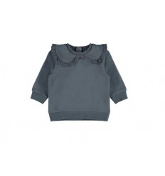 NBFORKIDE LS SWEAT BRU 56 21