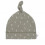 BEANIE SPECKLES OLIVE 62/68 3-6M 24