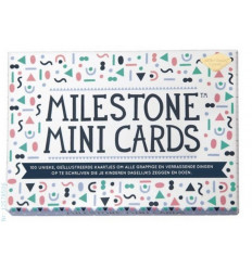 MILESTONE MINI CARDS NL