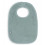 SLAB BADSTOF ASH GREEN 22