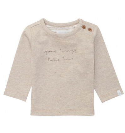 U TEE LS RENO BEIGE/HUID 50 21